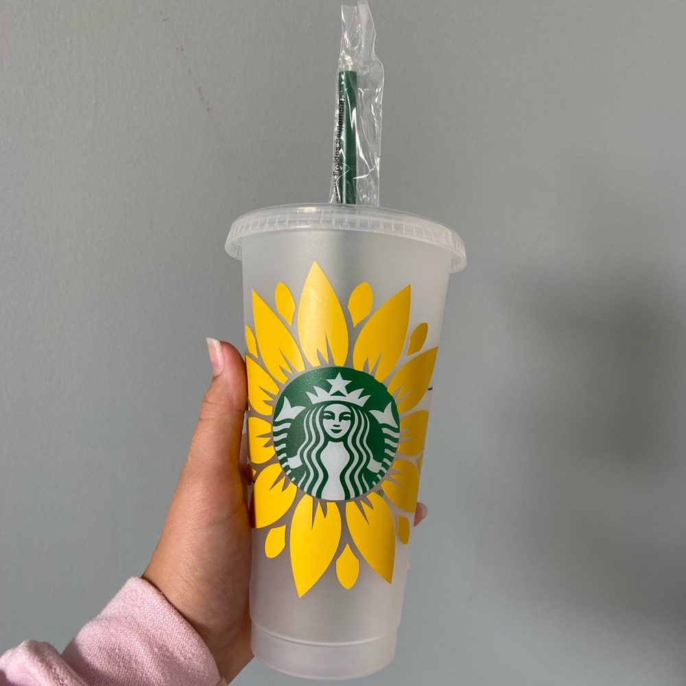 Custom Original Starbucks cup